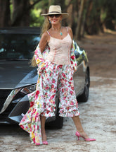 White Rose PantalOOnies